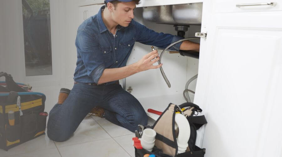 Professional bathroom faucet installation in Farmingdale, NJ
