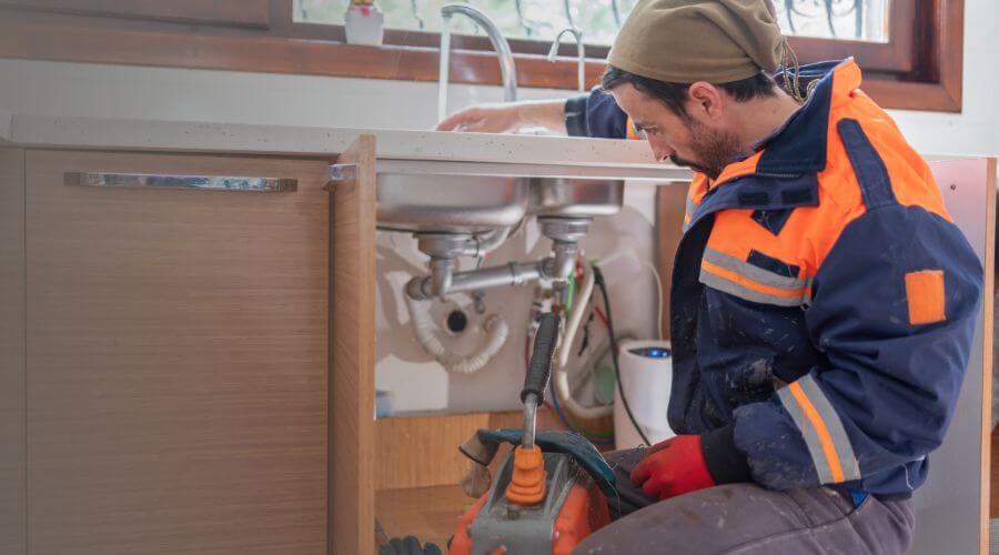 Professional bathroom faucet installation services in Farmingdale, NJ